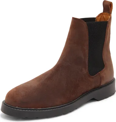 Zdjęcie produktu dla M7658 Beatles Uomo Selected Homme Vintage Effect Chelsea Boots