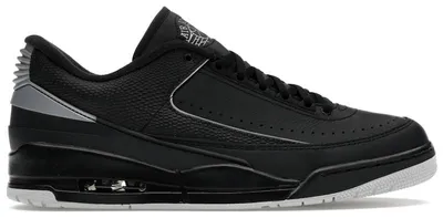 Produktbild von Jordan 2/3 Black Metallic Silver - EU 44