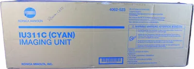 Immagine prodotto di Konica Minolta IU311C Tamburo immagine ciano 4062-523 -A