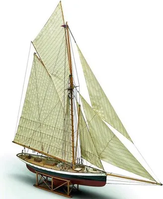 Obrázek produktu pro Krick Puritan kit 1:50 Mamoli