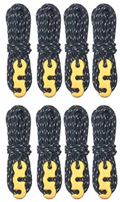 Reflektierende Abspannleinen 3 mm, Ansicht 8 von 9