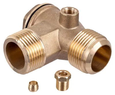 Produktbild von BNV-007 Kompressor-Rückschlagventil 1" x 1"