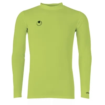 Produktbild von Uhlsport Uhlsport Funktionsshirt La - grün- Größe: M, 100307809