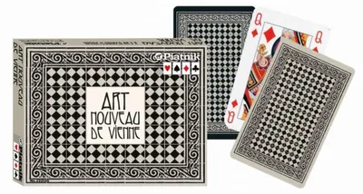Image de Kanasta - Art Nouveau de Vienne
