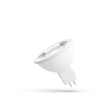 Produktbild von Spectrum GU5.3 LED Spot Lampe 4W 380lm 3000K Warmweiß 12V