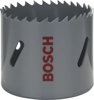 Image de Scie-trépan HSS bimétal D60mm 2 3/8'' - BOSCH - 2608584120
