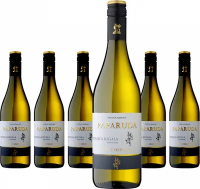 Produktbild von 6 x Recas Paparuda Feteasca Regala