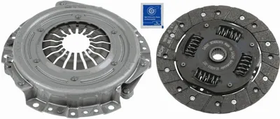 Produktbild von SACHS Kupplungssatz Kupplung für FORD FOCUS (DAW, DBW) 3000 951 030