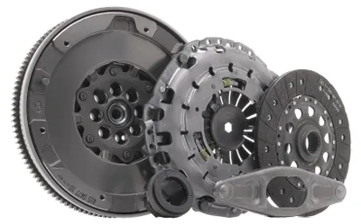 Produktbild von LuK RepSet 600 0382 00 Kupplungssatz +Schwungrad für BMW 5 Touring (F11) 5 Limousine (F10)