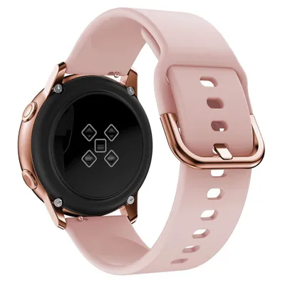 Obrázok produktu pre Garmin Venu 2 Plus Silicone v2 remienok, Sand Pink