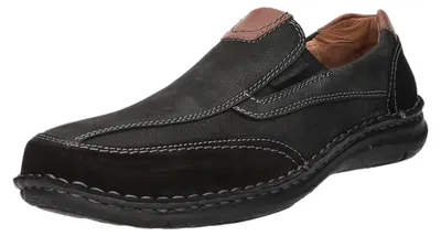 Produktbild von Slipper/Kletthalbschuh mit Mehrweite Freizeit (sportlicher Boden) Anvers 67