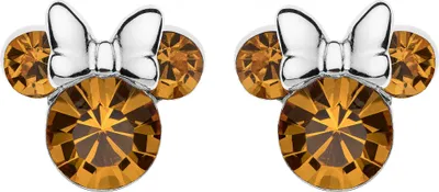 Produktbild von Ohrringen   Ohrstecker Disney Silber   Kollektion Minnie Mouse - kind