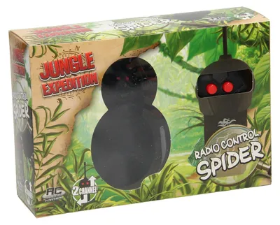 Image de Jungle Expedition RC Creepy Spin