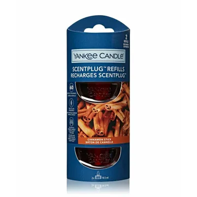 Immagine prodotto di Yankee Candle Ricarica elettrica Bastoncino di cannella 2x18,5ml
