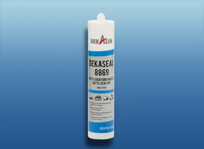 Produktbild von DEKAseal 8869 Butyl- Dichtung 310ml Butyl-Mastic