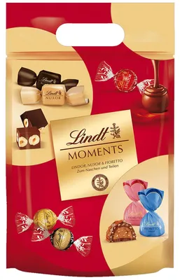 Produktbild von Lindt Moments 750g