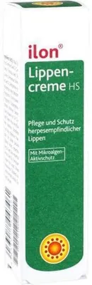 Productafbeelding van Lippencrème HS, lippenbalsem, lippencrème HS, natuurlijke behandeling tegen herpes, 10 ml