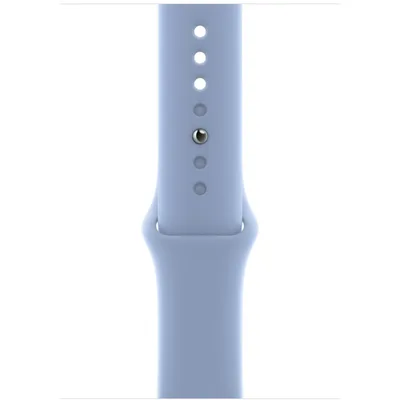 Obrázok produktu pre Originálny športový opasok Apple S/M + M/L 42/44/45mm MN2D3ZM/A Blue Fog Neu