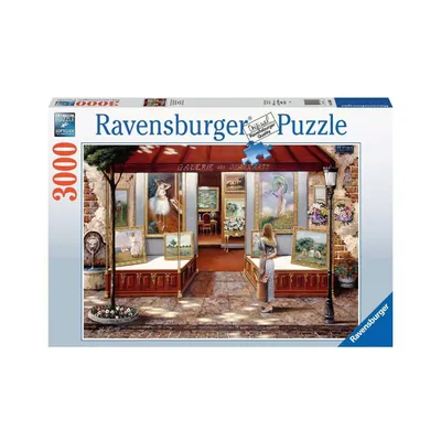 Immagine prodotto di Ravensburger - Puzzle 3000 Galleria di Belle Arti