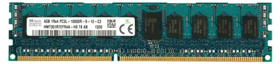 Image de SK hynix 4 Go DDR3 SKhynix HMT351R7CFR8A-H9 HMT351R7EFR4A-H9