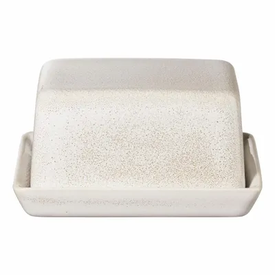 Image de ASA Selection Beurrier Saisons Sand 11 x 9 cm