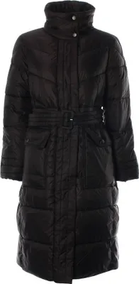 Produktbild von Salsa Jeans 21006880 Mantel Schwarz L Frau Schwarz L