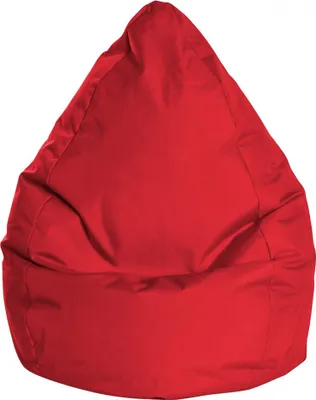 Produktbild von Sitting Point BeanBag Brava L 70 x 90 cm,  Tomate 70x90