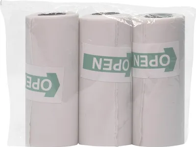 Zdjęcie produktu dla Papier termiczny do drukarki Vakoss biały