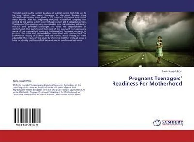 Produktbild von Pregnant Teenagers' Readiness For Motherhood