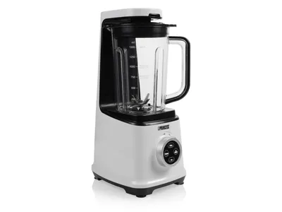 Produktbild von Princess 01.219600.01.001, Tischplatten-Mixer, 1,5 l, Eis-Crusher, 1 m, 800 W, Schwarz, Weiß