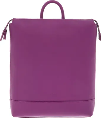 Produktbild von PICARD Leder Rucksack Luis Backpack Fuchsia purpur