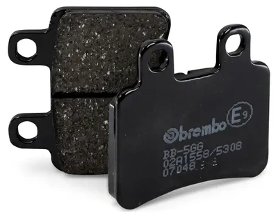 Produktbild von BREMBO CC 07048 Organische Bremsbeläge Paar