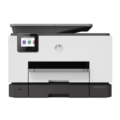Produktbild von OfficeJet Pro 9022 weiß-schwarz Multifunktionsdrucker