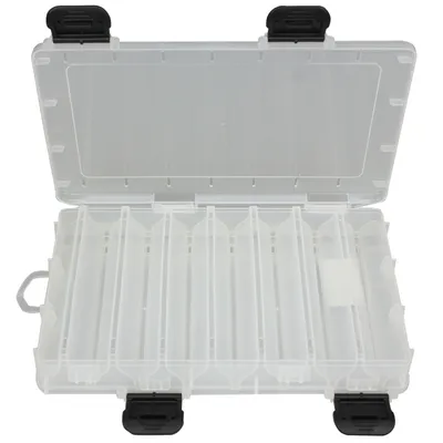 Produktbild von FTM Köderbox large 27x18x4,3cm - Kunstköderbox
