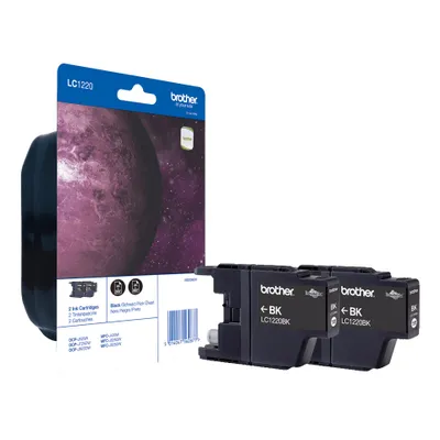 Image de Stylo à feuilles - STABILO OHPen universal - permanent medium - pack de 6 - avec 6 couleurs différentes