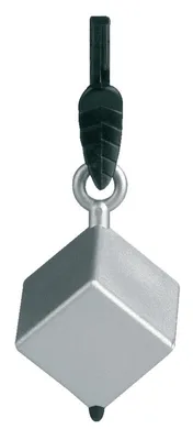 Produktbild von d-c-table F2640001, Gewicht Tischdecke, Silber, 4 Stück(e)