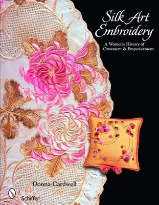 Obrázok produktu pre Silk Art Embroidery