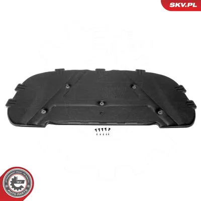 Produktbild von ESEN SKV 96SKV458 Motorraumdämmung für BMW 1 Schrägheck (E87) Motorhaube Motorhaubendämmung