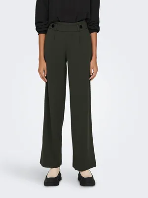 Produktbild von JDY Damen Marlene Culotte Hose Weite JDYGEGGO Flare Long Pants | XL / 30L