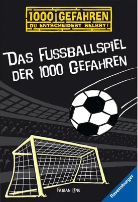 Produktbild von Das Fußballspiel der 1000 Gefahren