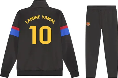 Zdjęcie produktu dla Dres FC Barcelona Lamine Yamal - 2025-2026 - Czarno-niebieski - Dziecko - 128