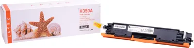 Produktbild von black Tonerkassette 3.1-CF350A kompatibel mit HP CF350A [ 130A ]  Seiten: 1.300