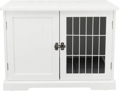 Zdjęcie produktu dla TRIXIE 39753, 730 mm, 530 mm, 530 mm, MDF, Biały, 2 drzw.