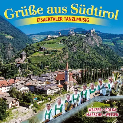 Produktbild von Grüáe aus Südtirol