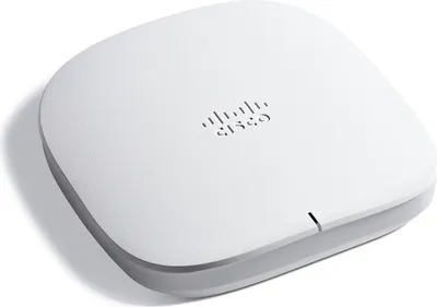 Produktbild von Cisco Business 150AX Dualband IEEE 802.11ax 1,49 Gbit/s Drahtloser Access Point - 2,40 GHz, 5 GHz - 2 x Interne Antenne(n) - Intern - MIMO-Technologie - 1 x Netzwerk (RJ-45) - Gigabit-Ethernet - PoE Ports - Bluetooth 5 - Deckenmontage, Wandmontierbar