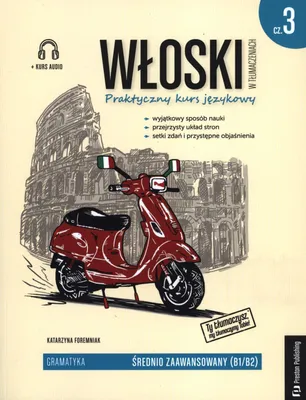 Zdjęcie produktu dla Wloski w tlumaczeniach 3