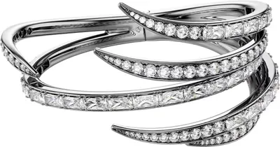 Produktbild von Swarovski THE VIENNA COLLECTION CUFF 5734980-h Damenarmband, Armbandumfang:16cm