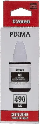 Image de Canon 0663C001 - Encre Bouteille Gi-490 N