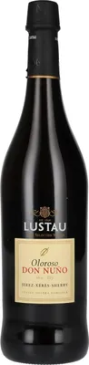 Image de Lustau DON NUÑO Oloroso Jerez-Xérès-Sherry 20% Vol. 0,75l