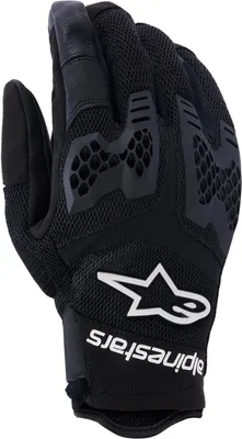Immagine prodotto di Guanti da moto Alpinestars Manti Air, nero/bianco, 2XL